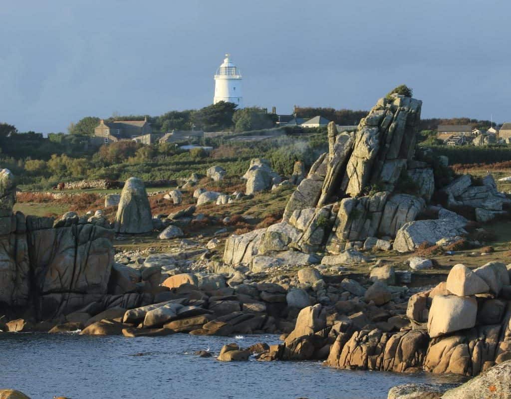 Isles of Scilly with Classic Sailing