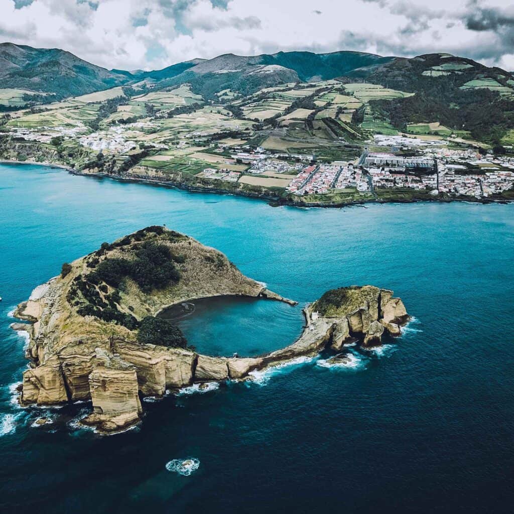 Ponta Delgada, Azores