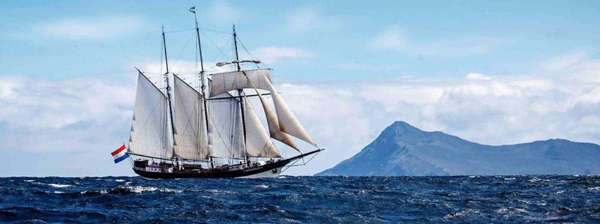 Sailing on Oosterschelde with Classic Sailing adventure afloat - explore ashore on a classic sailing holiday