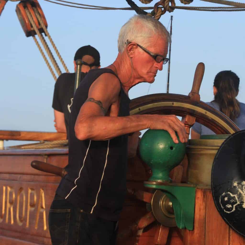 tall ship sailors are people like you