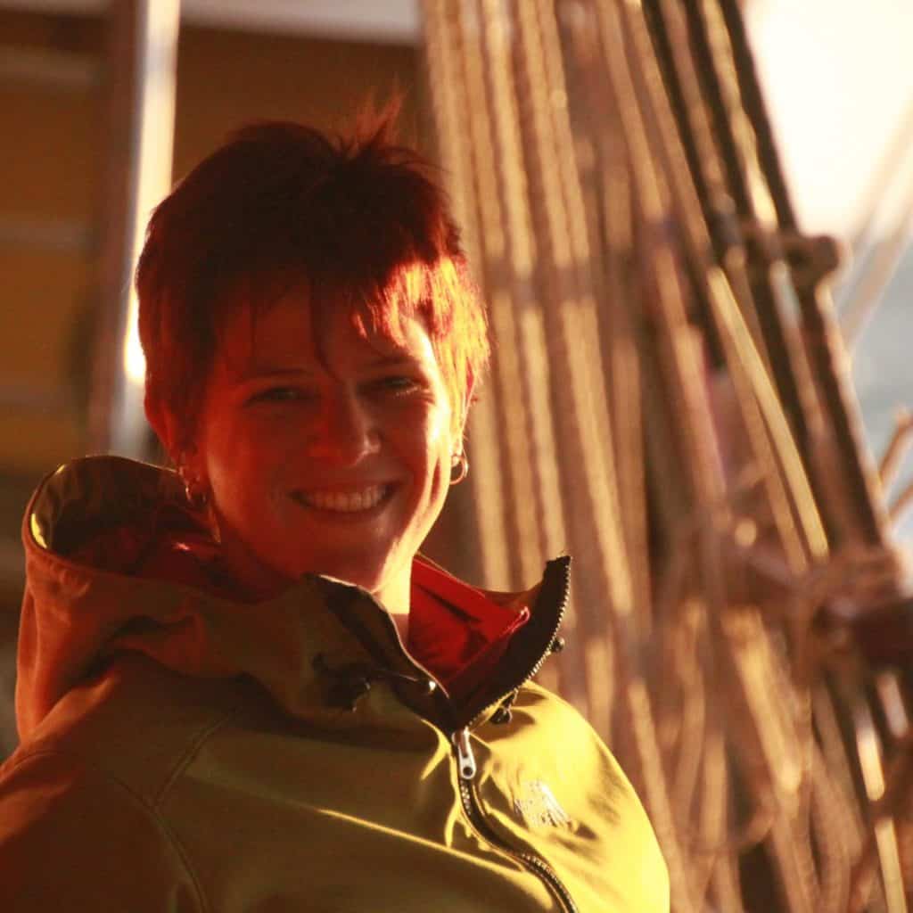 tall ship sailors are people like you