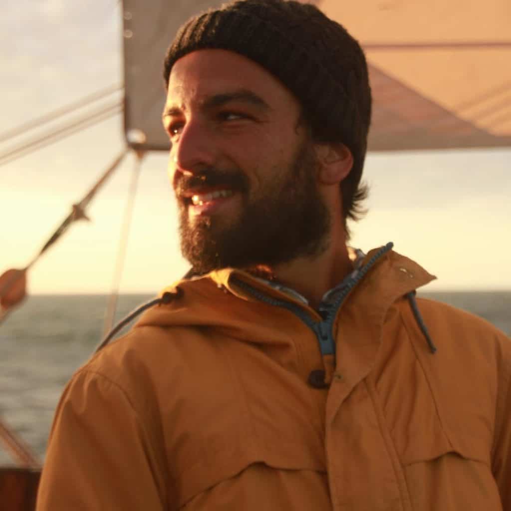 tall ship sailors are people like you