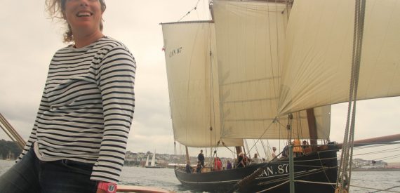 French vocabulary for British sailors