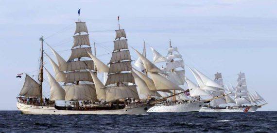 Photo by Max Mudie Tallshipstock.com