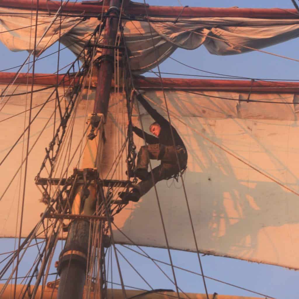 tall ships coming to Portland