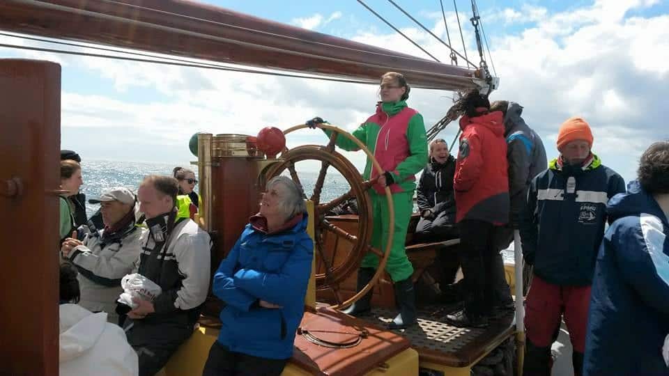 Helming Morgenster
