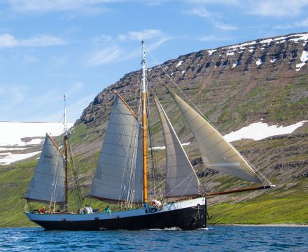 tecla in Iceland