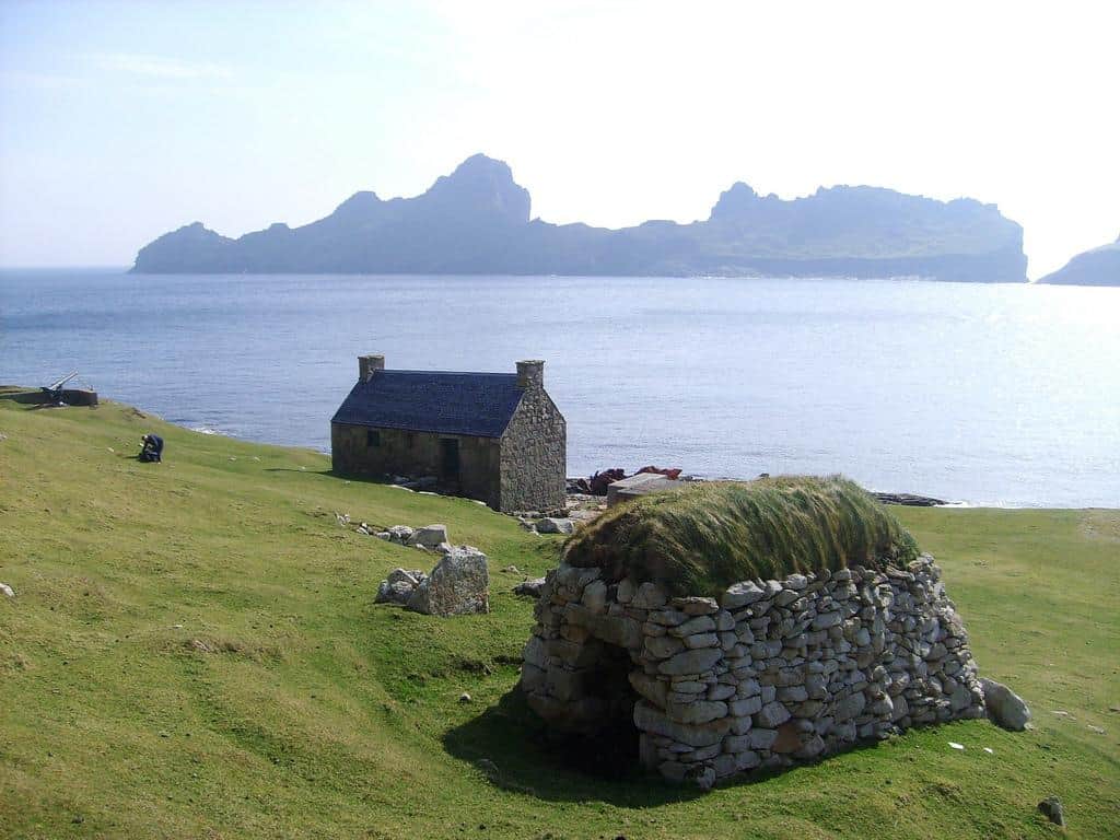 Sailing to St Kilda with Classic Sailing