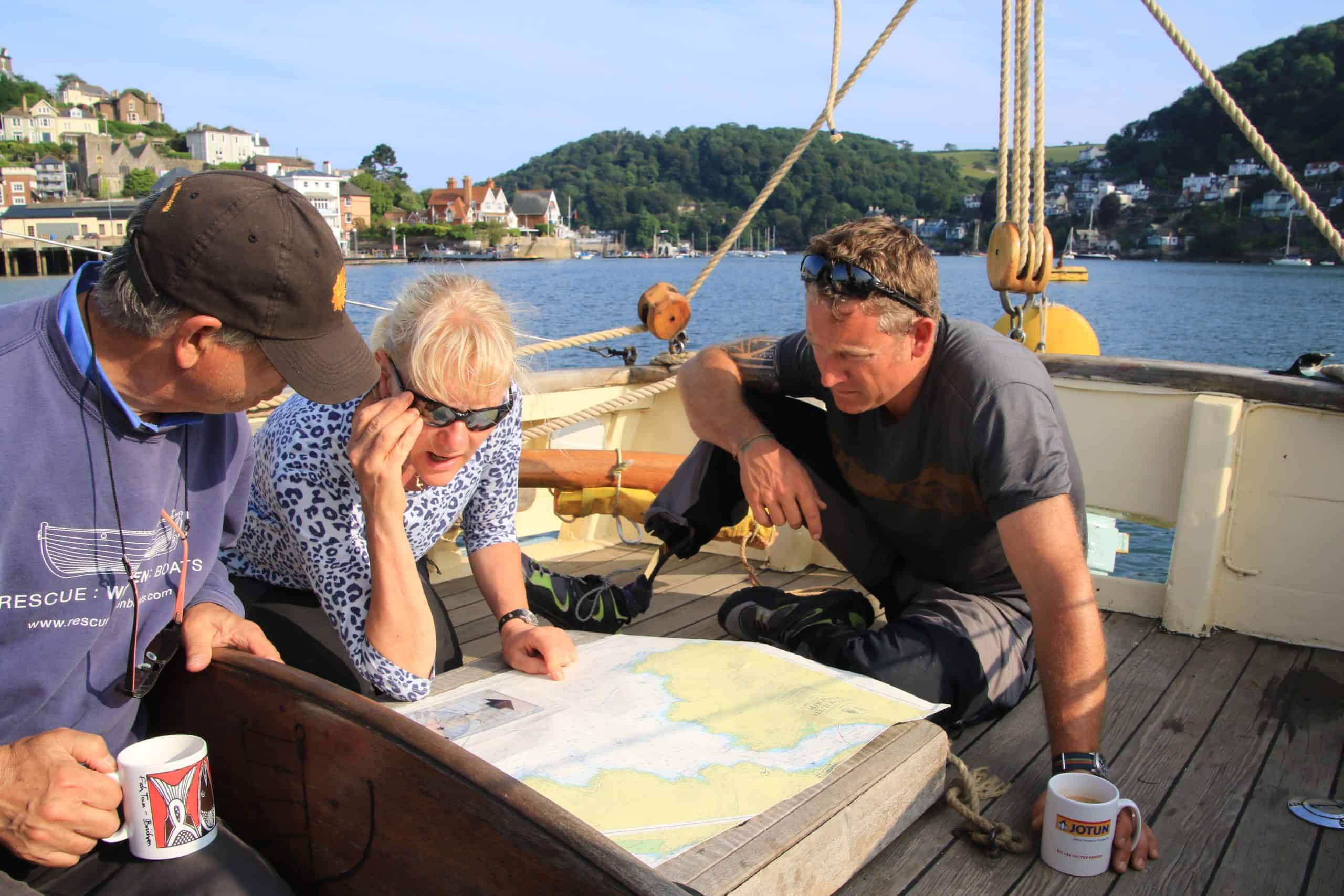 learning navigation