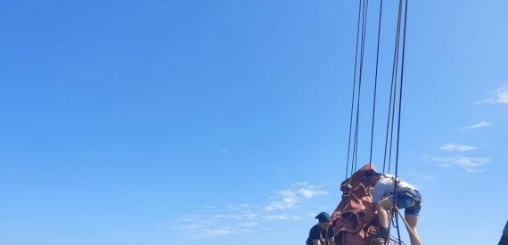 Eye of the Wind with Classic Sailing
