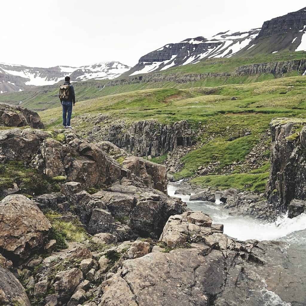 Sailing in the Iceland with Classic Sailing