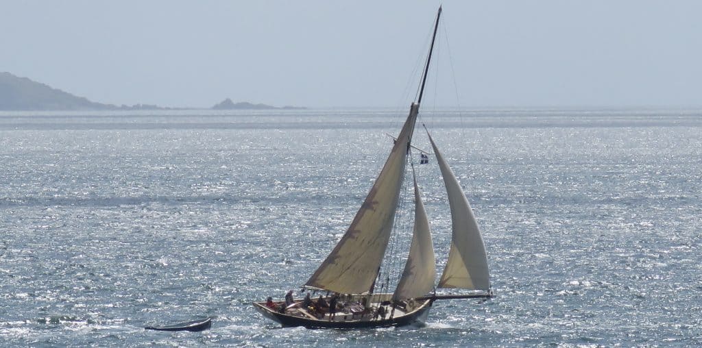 Sailing Holidays Tallulah