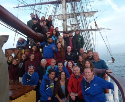 They all know why are sailing holidays great value for money?