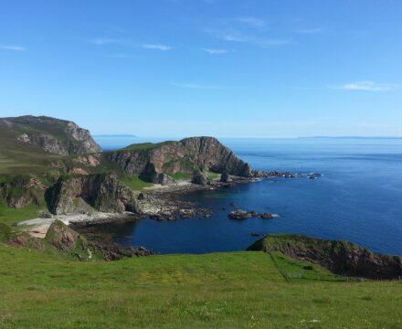 Islyy in Scotland