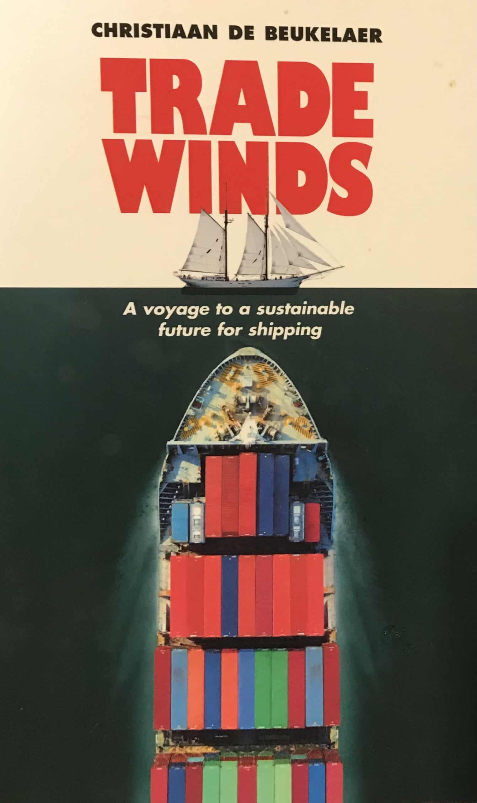 Trade Winds by Chris de Beukelaer