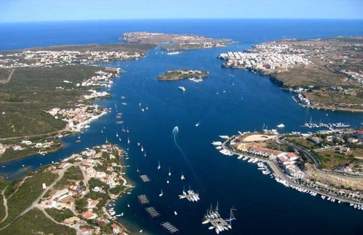 Mahon, Balearic Islands