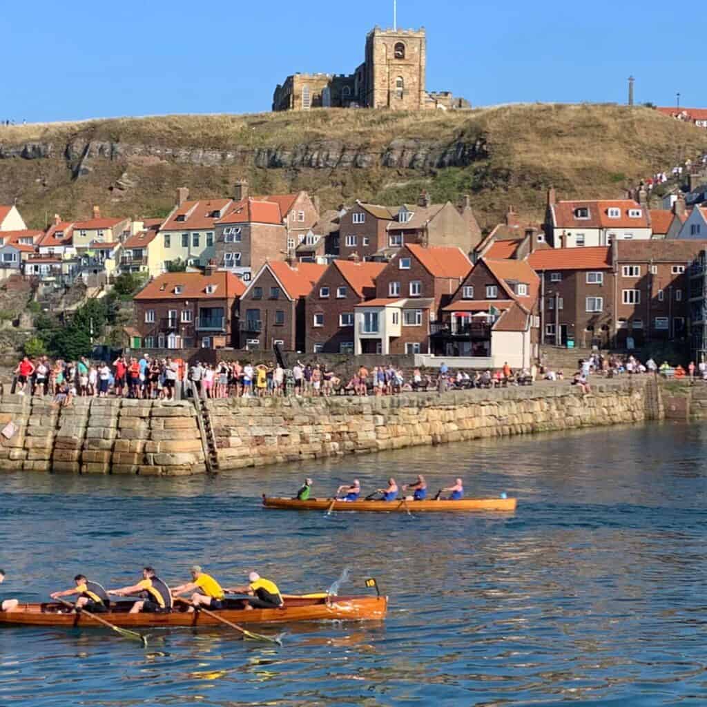 Whitby by Trinovante