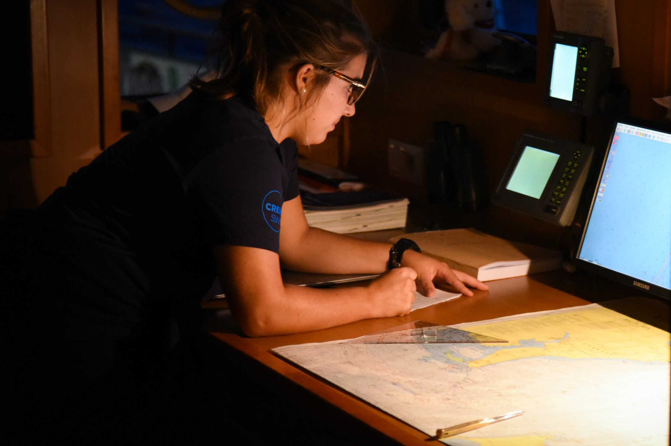 learn traditional and modern navigation