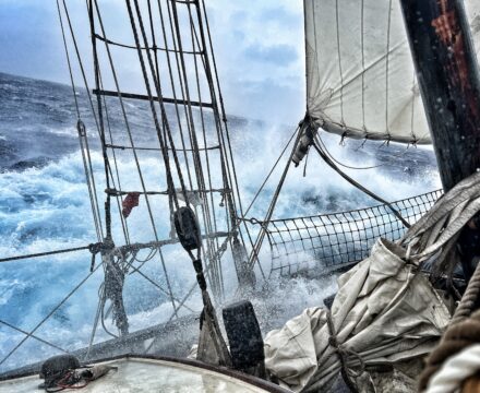 Experience and Ocean passage