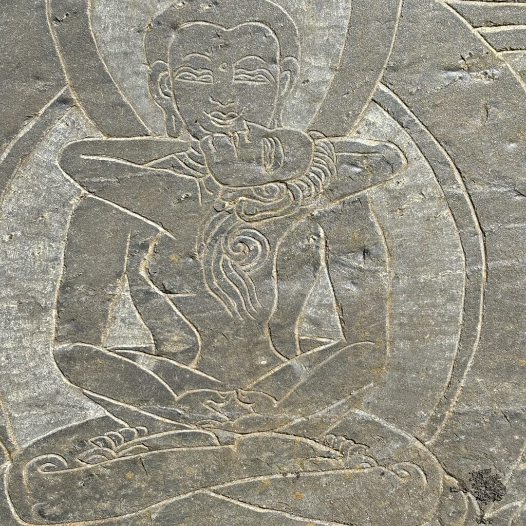 Happy Buddha