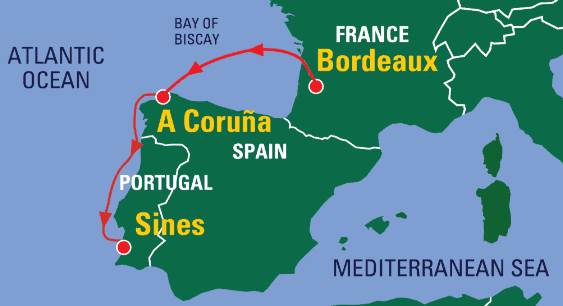 Tall Ships Races 2027